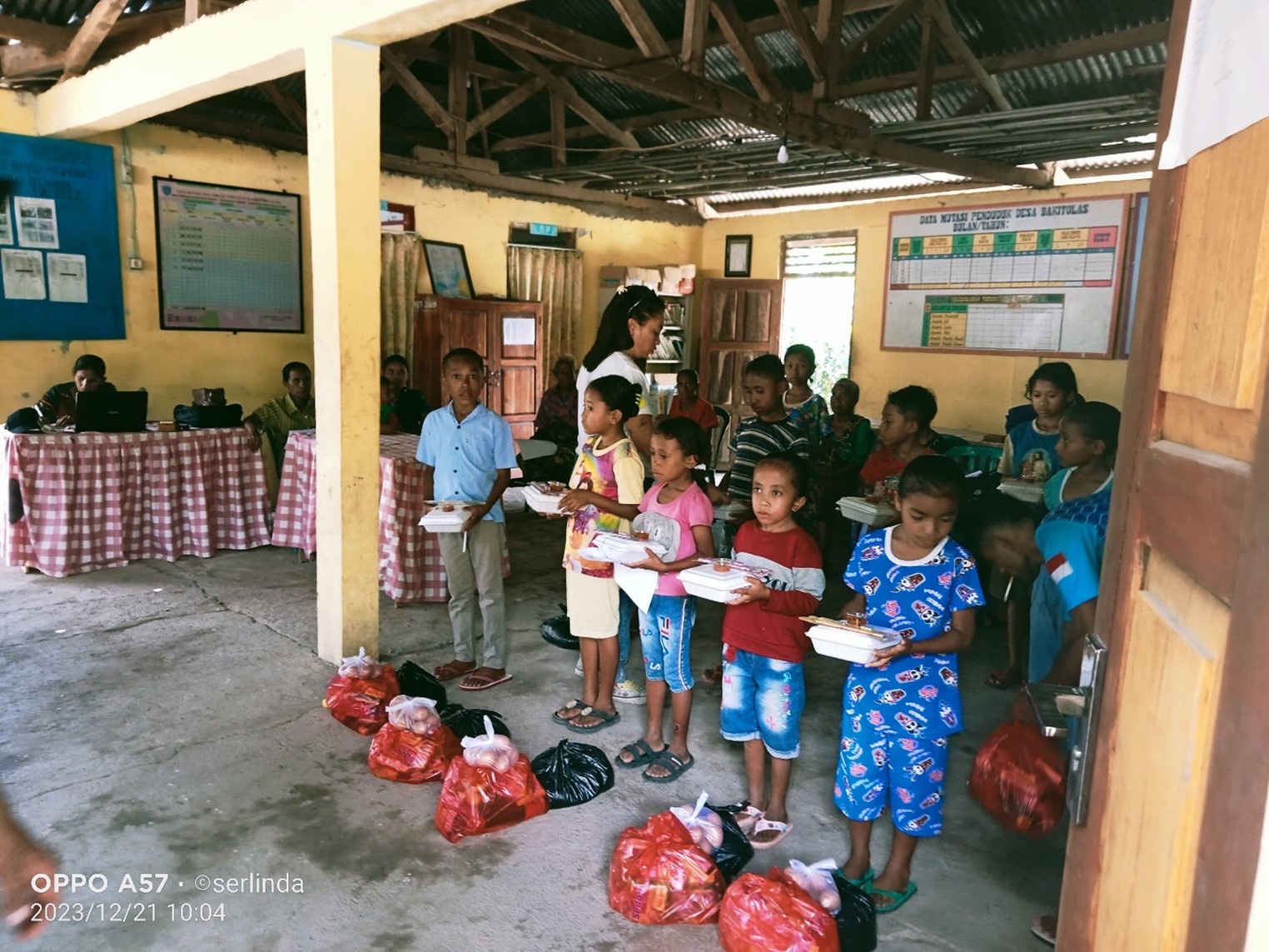 Program Kemanusiaan